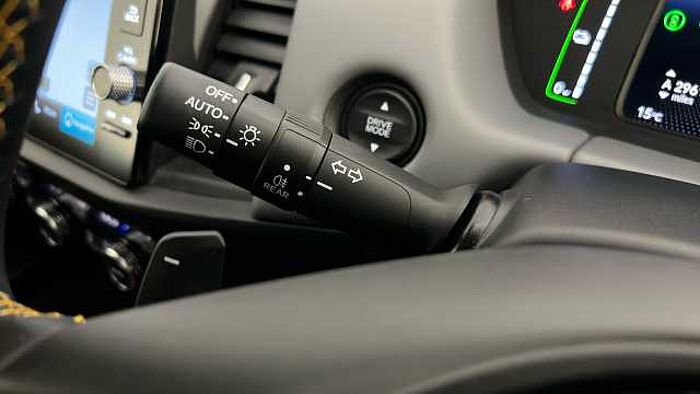 Honda Jazz Hybrid 1.5 i-MMD Hybrid Advance Sport 5dr eCVT 