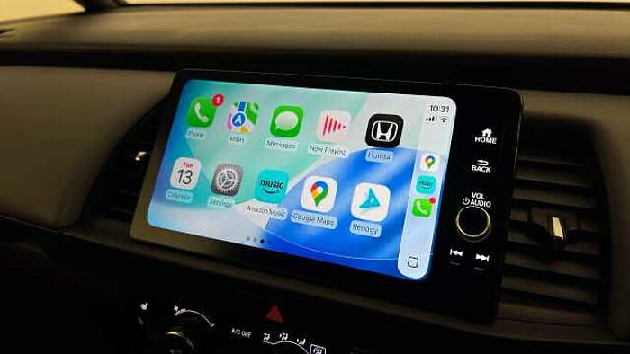 Honda Jazz Hybrid 1.5 i-MMD Hybrid Advance Sport 5dr eCVT 