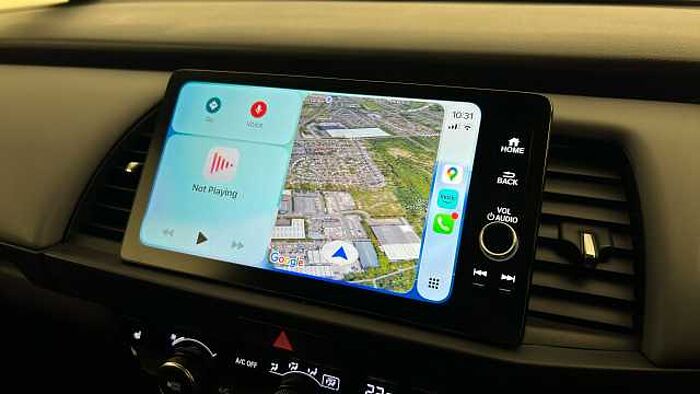 Honda Jazz Hybrid 1.5 i-MMD Hybrid Advance Sport 5dr eCVT 