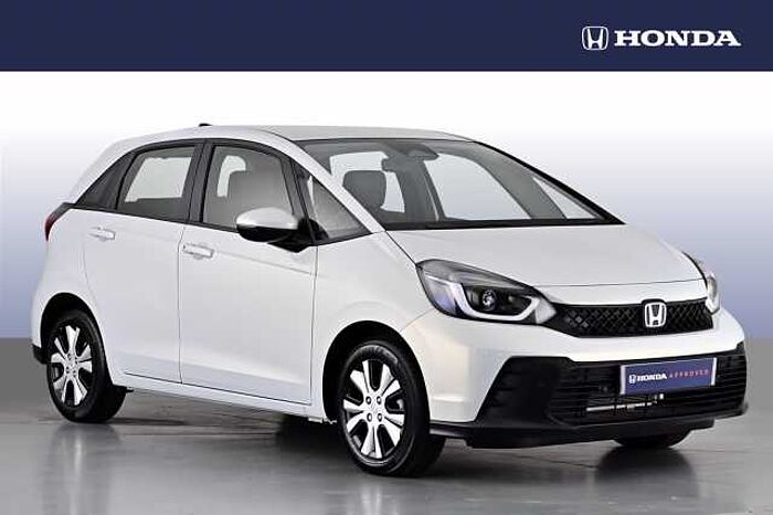 Honda Jazz Hybrid 1.5 i-MMD Hybrid Elegance 5dr eCVT 