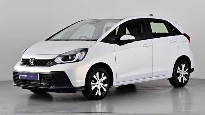 Honda Jazz Hybrid 1.5 i-MMD Hybrid Elegance 5dr eCVT 