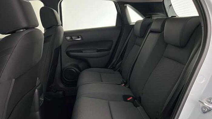 Honda Jazz Hybrid 1.5 i-MMD Hybrid Elegance 5dr eCVT 
