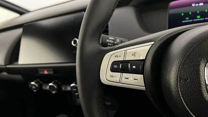 Honda Jazz Hybrid 1.5 i-MMD Hybrid Elegance 5dr eCVT 