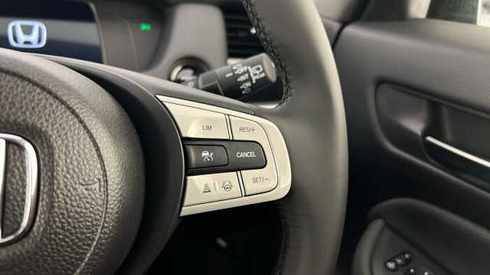 Honda Jazz Hybrid 1.5 i-MMD Hybrid Elegance 5dr eCVT 