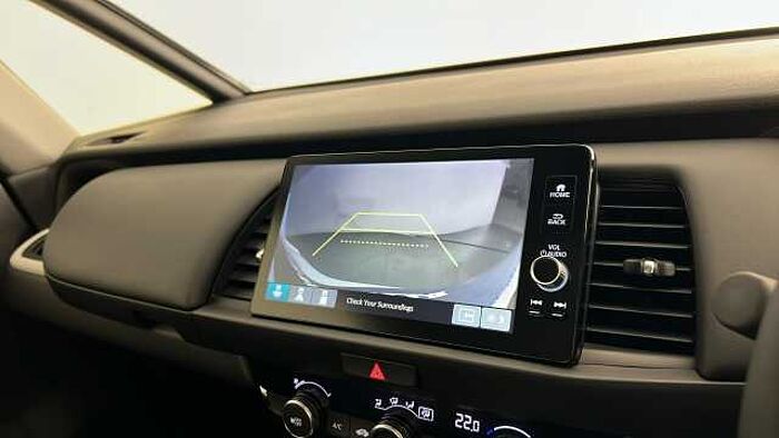 Honda Jazz Hybrid 1.5 i-MMD Hybrid Elegance 5dr eCVT 