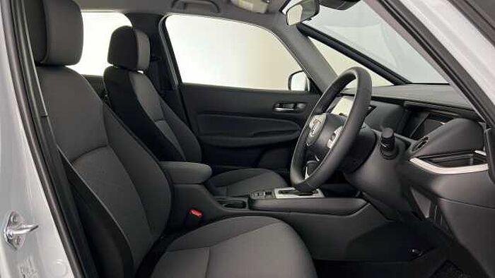 Honda Jazz Hybrid 1.5 i-MMD Hybrid Elegance 5dr eCVT 