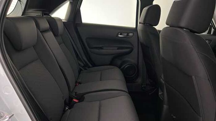 Honda Jazz Hybrid 1.5 i-MMD Hybrid Elegance 5dr eCVT 