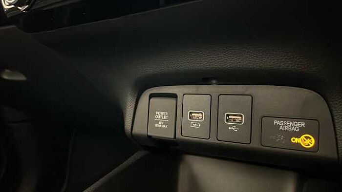 Honda Jazz Hybrid 1.5 i-MMD Hybrid Elegance 5dr eCVT 