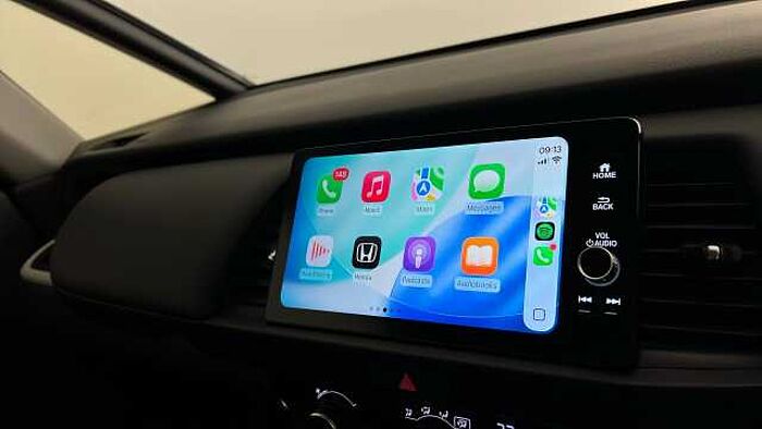 Honda Jazz Hybrid 1.5 i-MMD Hybrid Elegance 5dr eCVT 