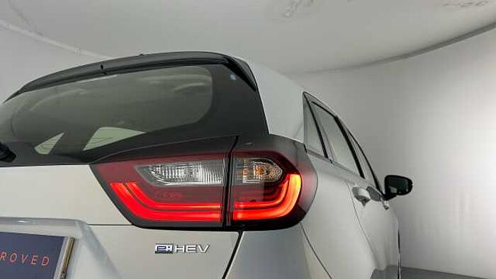 Honda Jazz Hybrid 1.5 i-MMD Hybrid Elegance 5dr eCVT 