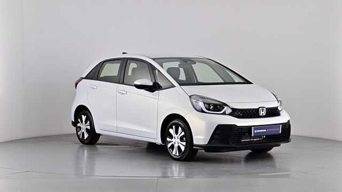 Honda Jazz Hybrid 1.5 i-MMD Hybrid Elegance 5dr eCVT 