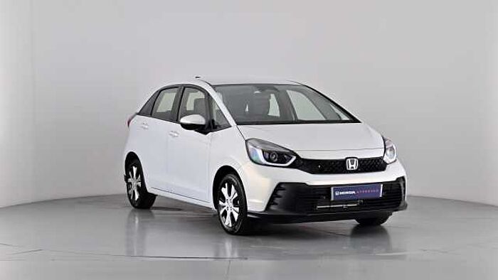 Honda Jazz Hybrid 1.5 i-MMD Hybrid Elegance 5dr eCVT 