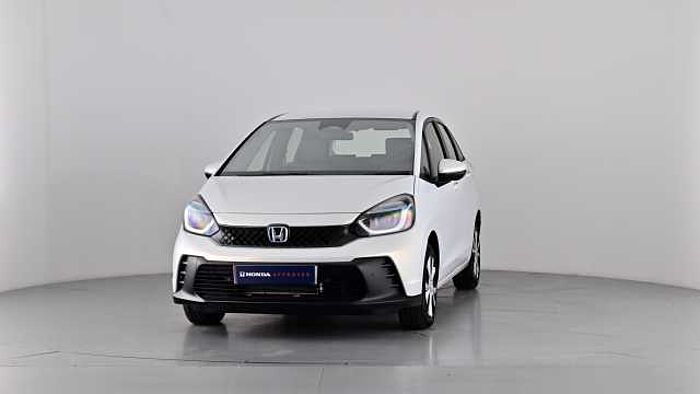 Honda Jazz Hybrid 1.5 i-MMD Hybrid Elegance 5dr eCVT 