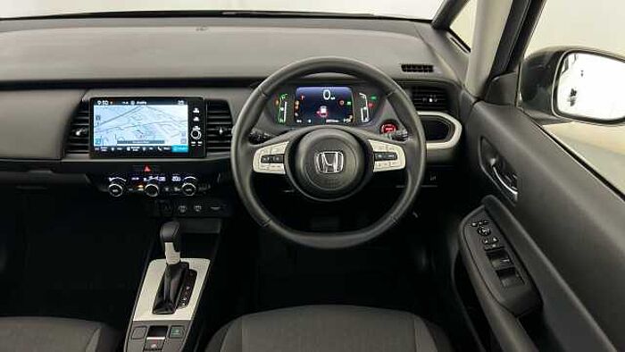 Honda Jazz Hybrid 1.5 i-MMD Hybrid Elegance 5dr eCVT 