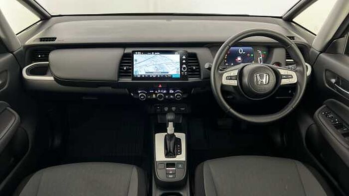 Honda Jazz Hybrid 1.5 i-MMD Hybrid Elegance 5dr eCVT 