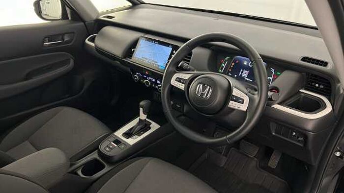 Honda Jazz Hybrid 1.5 i-MMD Hybrid Elegance 5dr eCVT 