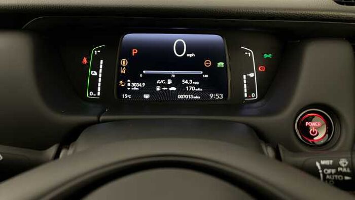 Honda Jazz Hybrid 1.5 i-MMD Hybrid Elegance 5dr eCVT 