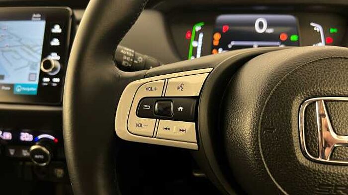 Honda Jazz Hybrid 1.5 i-MMD Hybrid Elegance 5dr eCVT 