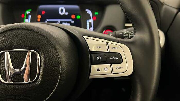 Honda Jazz Hybrid 1.5 i-MMD Hybrid Elegance 5dr eCVT 