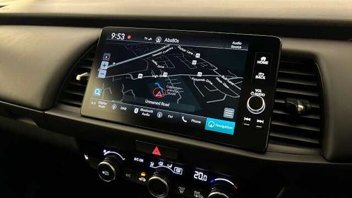 Honda Jazz Hybrid 1.5 i-MMD Hybrid Elegance 5dr eCVT 