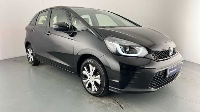 Honda Jazz Hybrid 1.5 i-MMD Hybrid Elegance 5dr eCVT 
