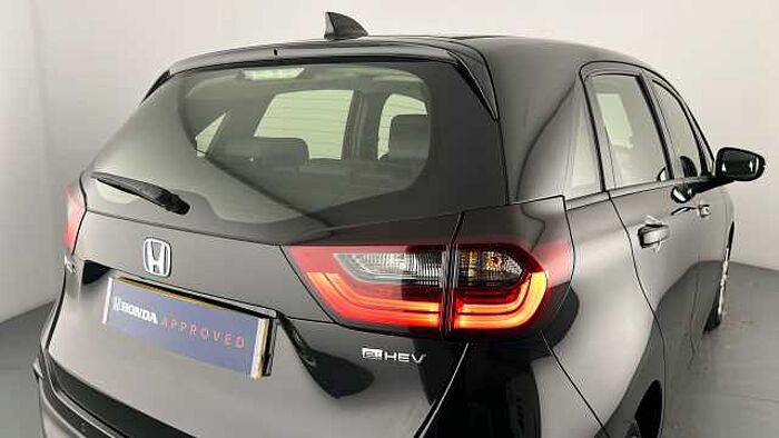 Honda Jazz Hybrid 1.5 i-MMD Hybrid Elegance 5dr eCVT 