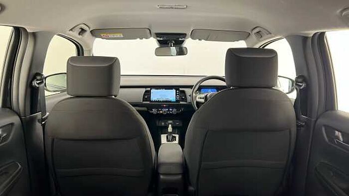 Honda Jazz Hybrid 1.5 i-MMD Hybrid Elegance 5dr eCVT 