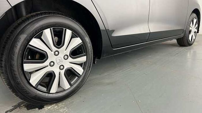 Honda Jazz Hybrid 1.5 i-MMD Hybrid Elegance 5dr eCVT 