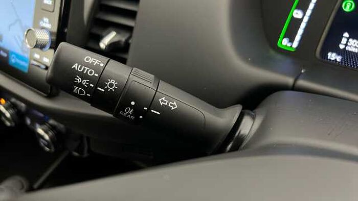 Honda Jazz Hybrid 1.5 i-MMD Hybrid Elegance 5dr eCVT 