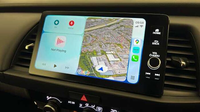 Honda Jazz Hybrid 1.5 i-MMD Hybrid Elegance 5dr eCVT 