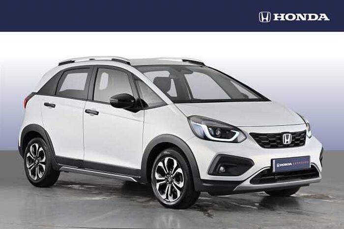 Honda Jazz Hybrid 1.5 i-MMD Hybrid Crosstar Advance 5dr eCVT 