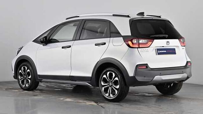 Honda Jazz Hybrid 1.5 i-MMD Hybrid Crosstar Advance 5dr eCVT 