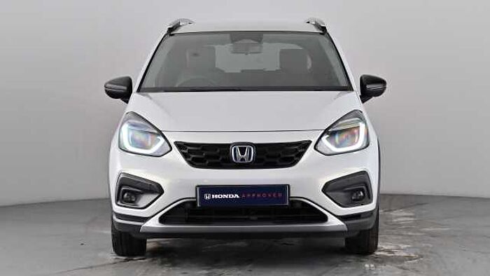 Honda Jazz Hybrid 1.5 i-MMD Hybrid Crosstar Advance 5dr eCVT 