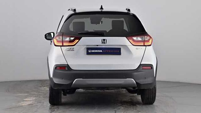 Honda Jazz Hybrid 1.5 i-MMD Hybrid Crosstar Advance 5dr eCVT 