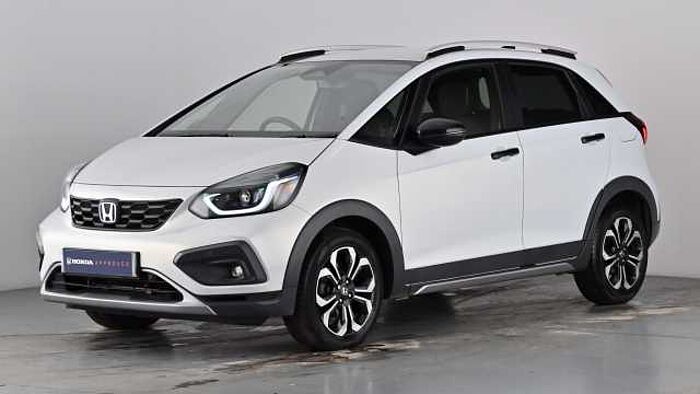 Honda Jazz Hybrid 1.5 i-MMD Hybrid Crosstar Advance 5dr eCVT 