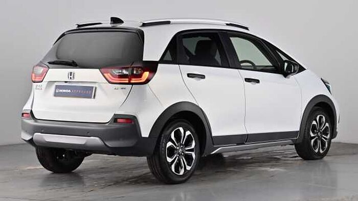 Honda Jazz Hybrid 1.5 i-MMD Hybrid Crosstar Advance 5dr eCVT 