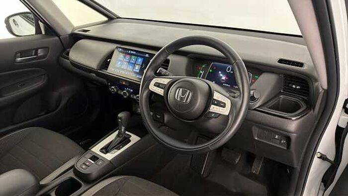 Honda Jazz Hybrid 1.5 i-MMD Hybrid Crosstar Advance 5dr eCVT 