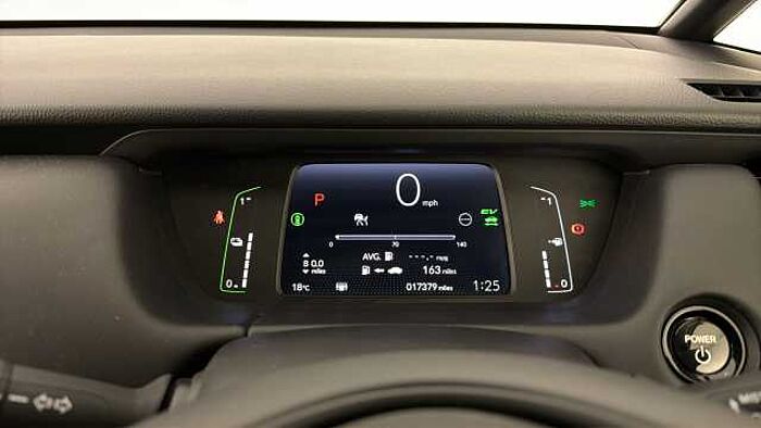 Honda Jazz Hybrid 1.5 i-MMD Hybrid Crosstar Advance 5dr eCVT 