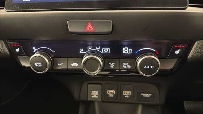 Honda Jazz Hybrid 1.5 i-MMD Hybrid Crosstar Advance 5dr eCVT 