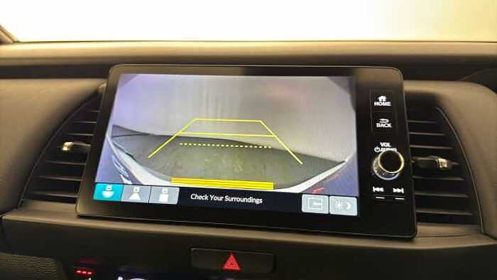 Honda Jazz Hybrid 1.5 i-MMD Hybrid Crosstar Advance 5dr eCVT 