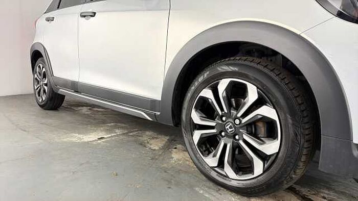 Honda Jazz Hybrid 1.5 i-MMD Hybrid Crosstar Advance 5dr eCVT 