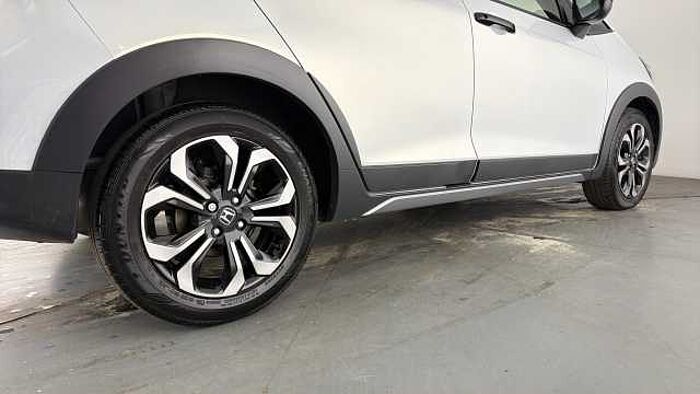 Honda Jazz Hybrid 1.5 i-MMD Hybrid Crosstar Advance 5dr eCVT 