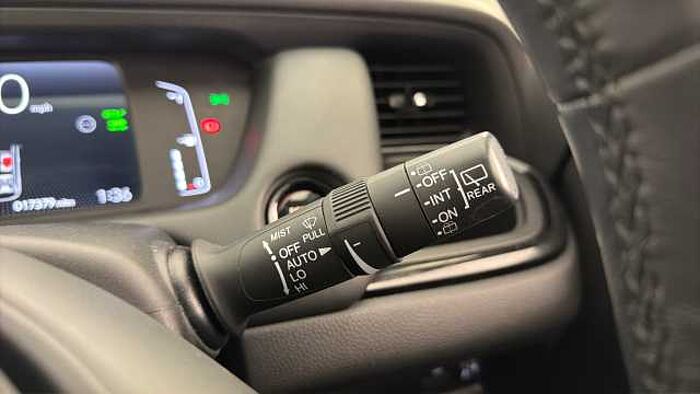 Honda Jazz Hybrid 1.5 i-MMD Hybrid Crosstar Advance 5dr eCVT 