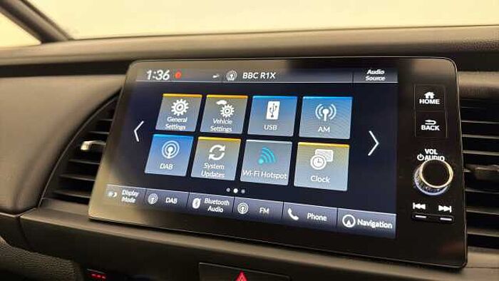 Honda Jazz Hybrid 1.5 i-MMD Hybrid Crosstar Advance 5dr eCVT 