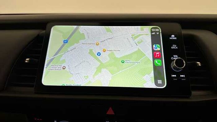 Honda Jazz Hybrid 1.5 i-MMD Hybrid Crosstar Advance 5dr eCVT 