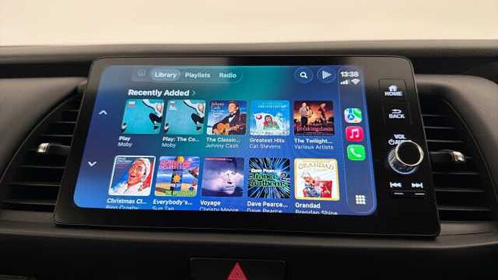 Honda Jazz Hybrid 1.5 i-MMD Hybrid Crosstar Advance 5dr eCVT 