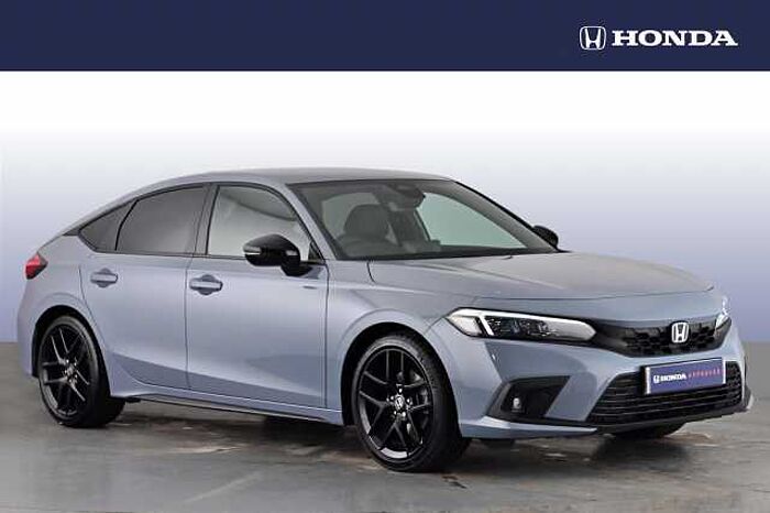 Honda Civic Hybrid 2.0 eHEV Sport 5dr CVT 