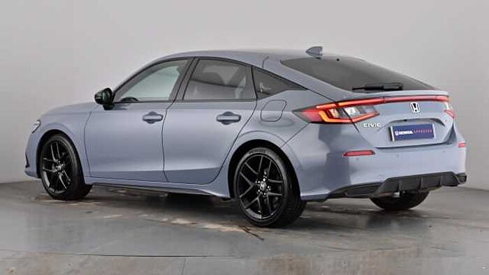Honda Civic Hybrid 2.0 eHEV Sport 5dr CVT 