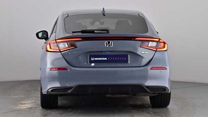 Honda Civic Hybrid 2.0 eHEV Sport 5dr CVT 