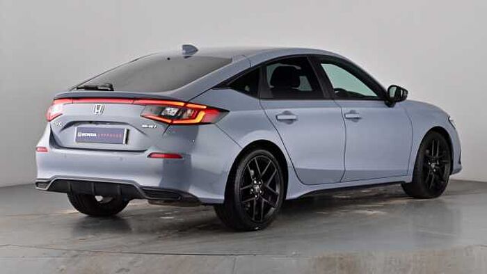 Honda Civic Hybrid 2.0 eHEV Sport 5dr CVT 